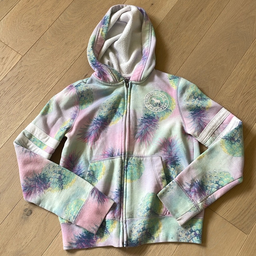 Abercrombie girls hoodie